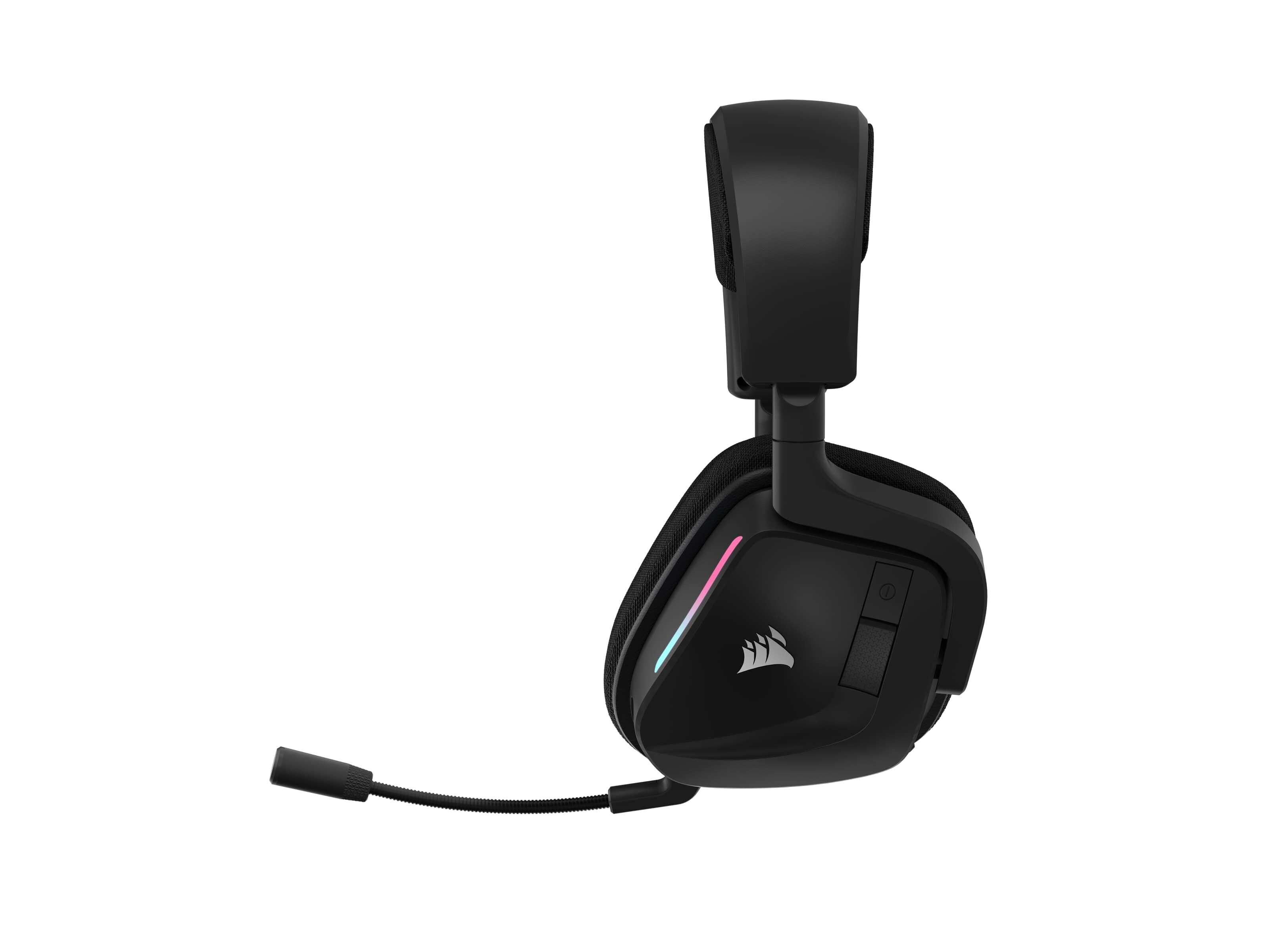 AUSCULTADORES GAMING CORSAIR VOID WIRELESS V2 BLACK image number 2