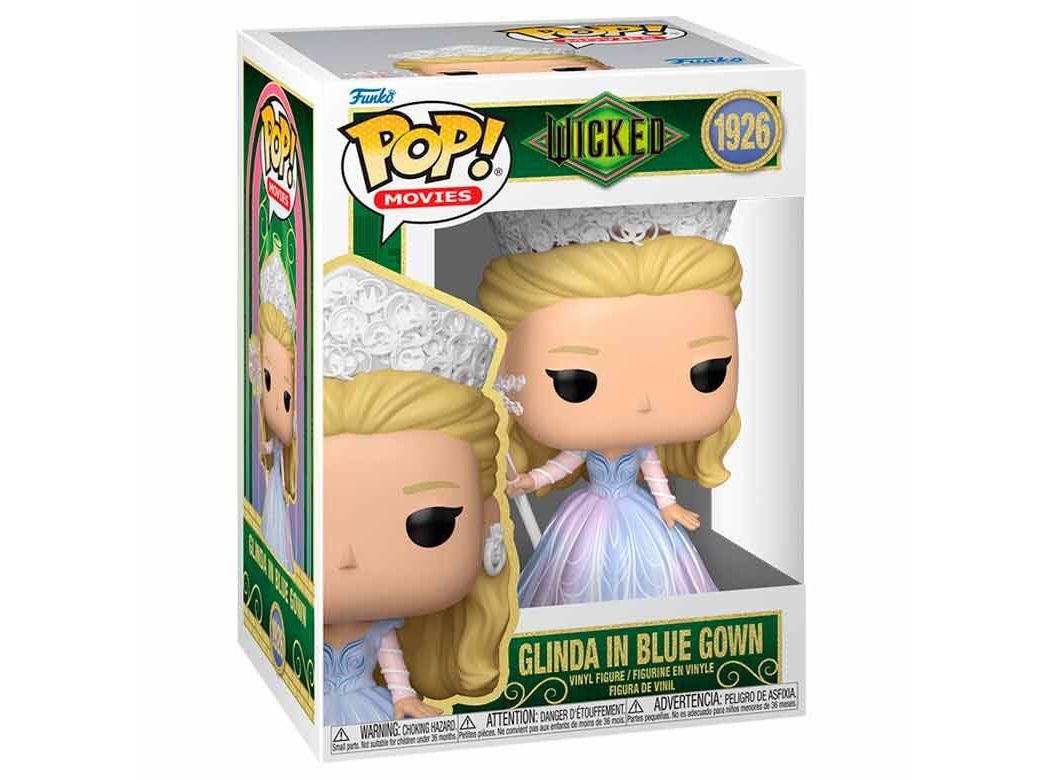 FIGURA FUNKO POP MOVIES: WICKED PT2 - GLIND image number 0