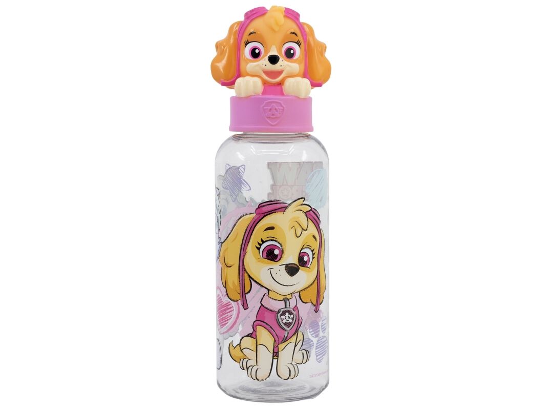 GARRAFA FIGURA PAW PATROL GIRL image number 0