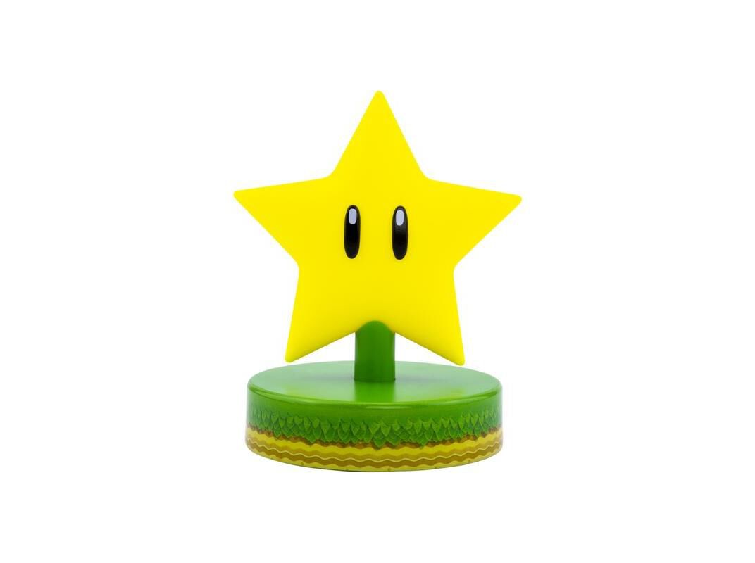 LUZ LED SUPER M&Aacute;RIO STAR image number 0
