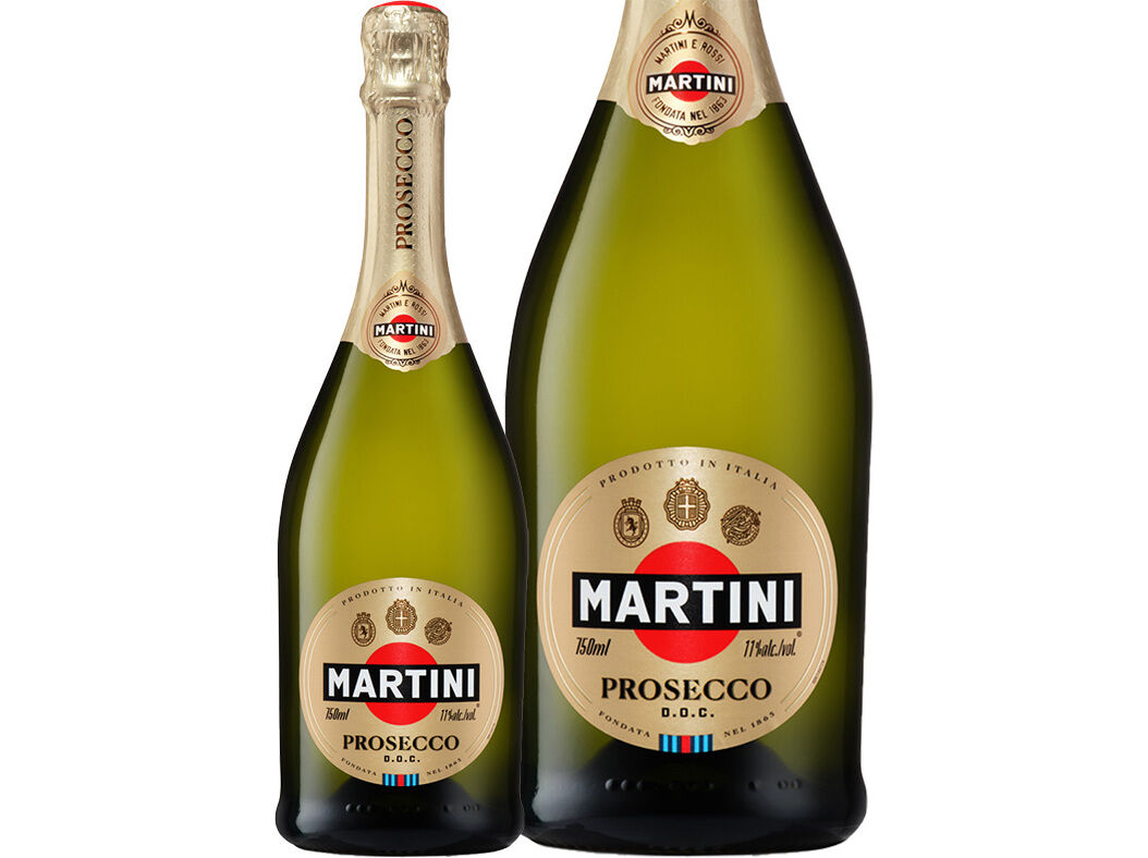 ESPUMANTE MARTINI PROSECCO 0.75L image number 0