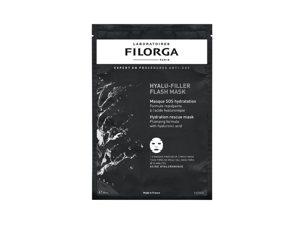 M&Aacute;SCARA FILORGA HYALU-FILLER MASK FLASH image number 0