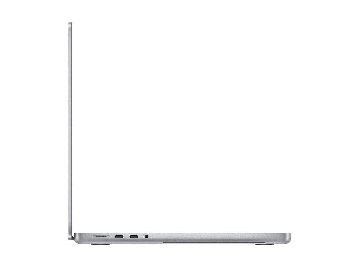 MACBOOK PRO APPLE (14" M5 GPU 10-CORE 16/1TB SILVER) image number 2