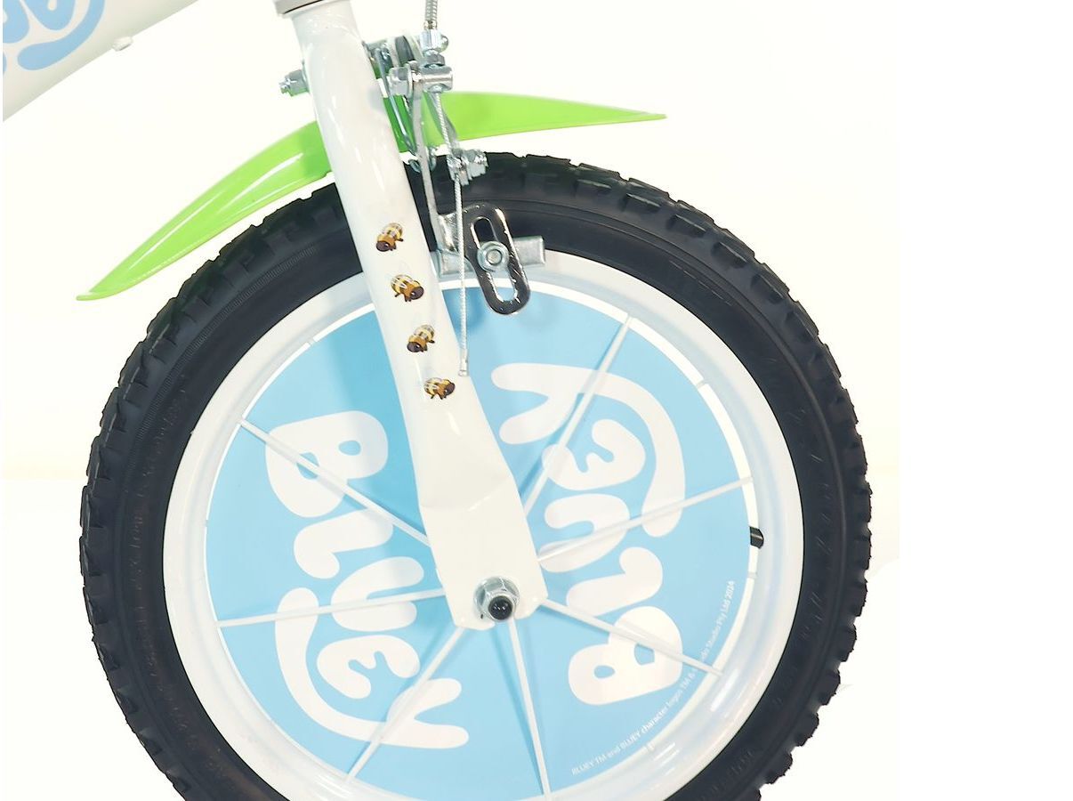 BICICLETA BLUEY R14" image number 3