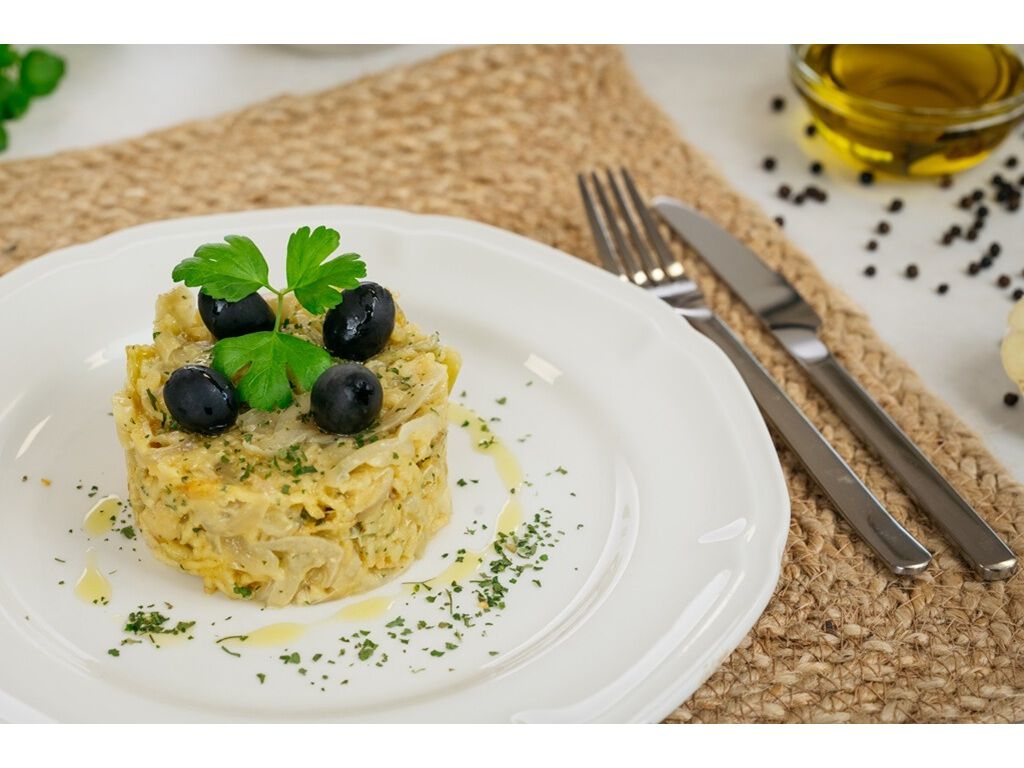 BACALHAU &Agrave; BR&Aacute;S SABORES AUCHAN 300 G image number 3