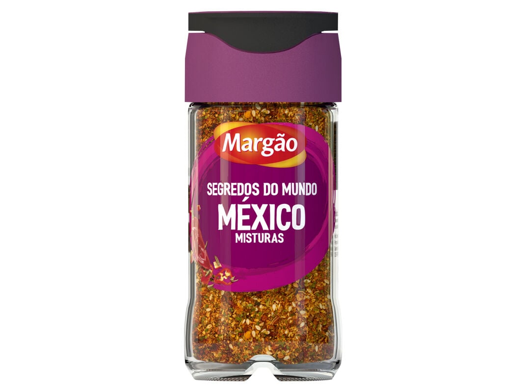 ESPECIARIAS MARG&Atilde;O SEGREDOS DO MUNDO M&Eacute;XICO 40G image number 0
