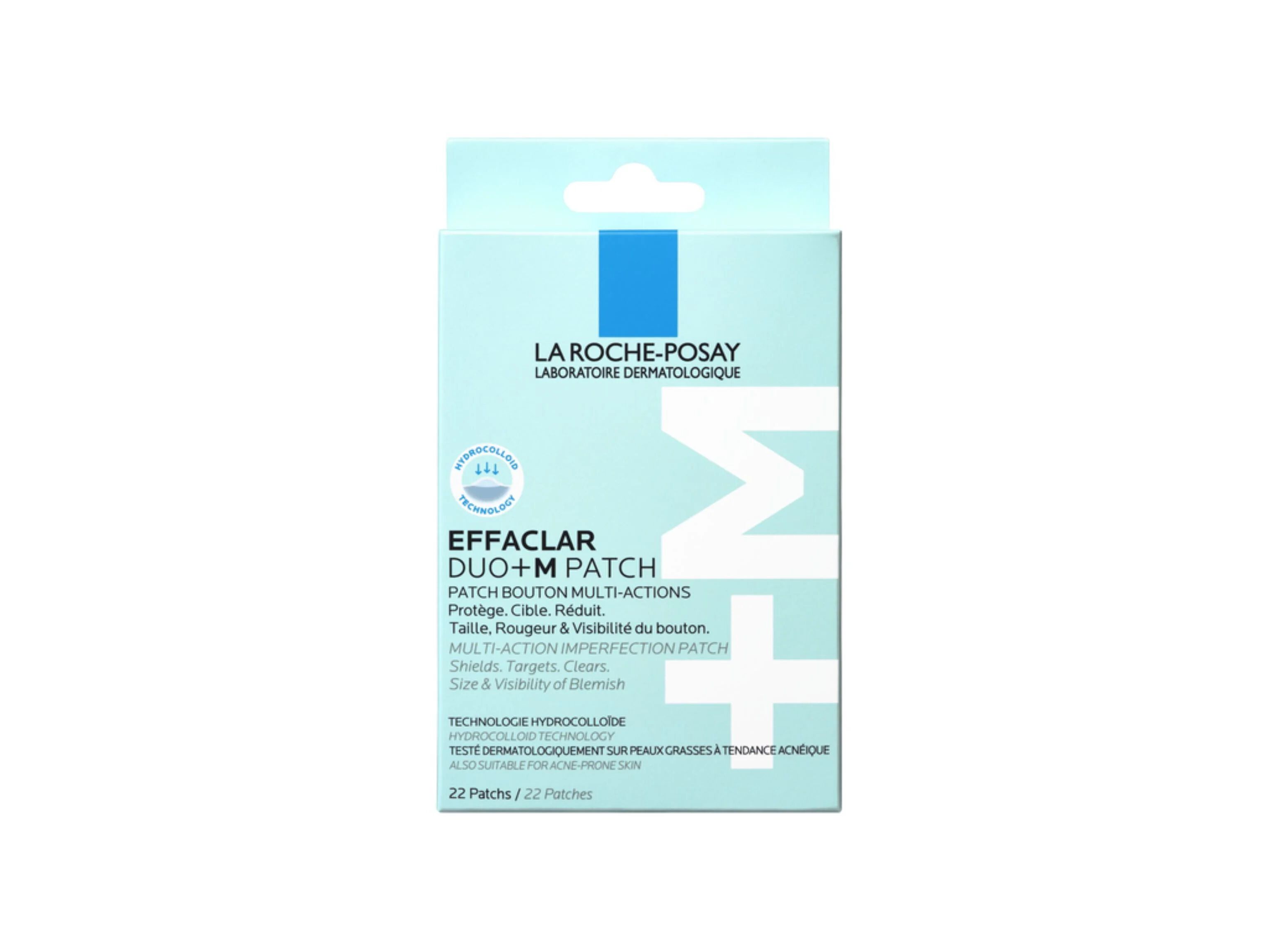 PATCHES LA ROCHE POSAY EFFACLAR DUO+M 22UN image number 0