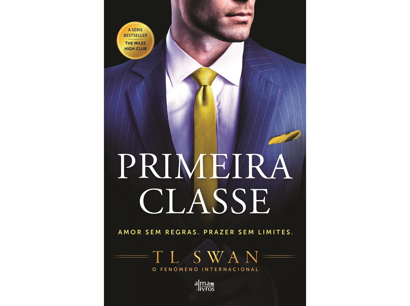 LIVRO PRIMEIRA CLASSE DE TL SWAN image number 0