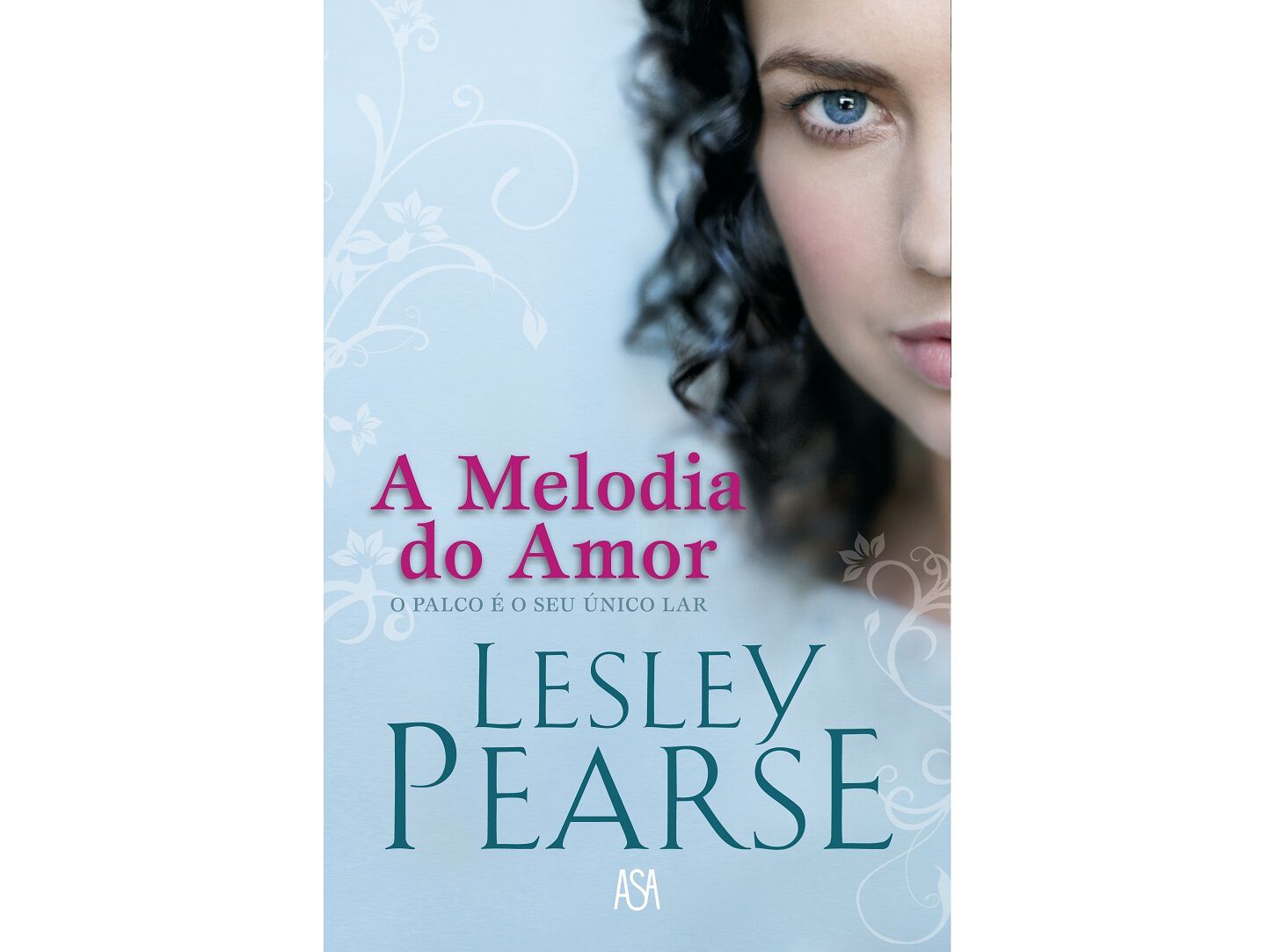 LIVRO A MELODIA DO AMOR LESLEY PEARSE image number 0