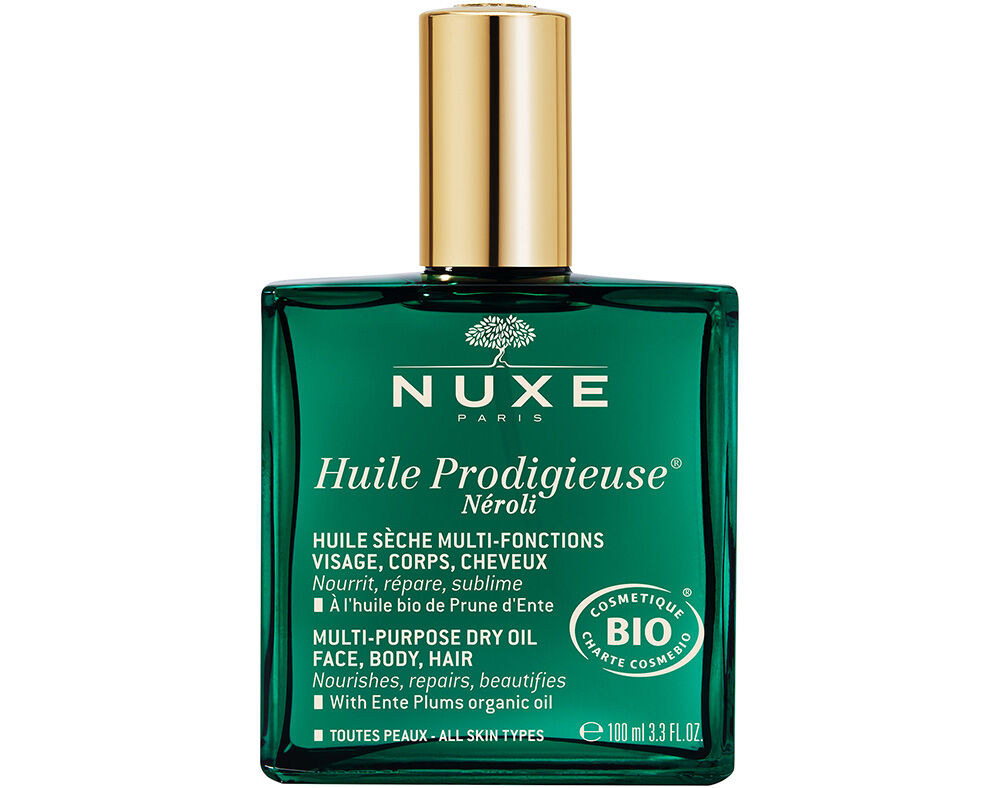 OLEO NUXE PRODIGIEUX NEROLI 100ML image number 0