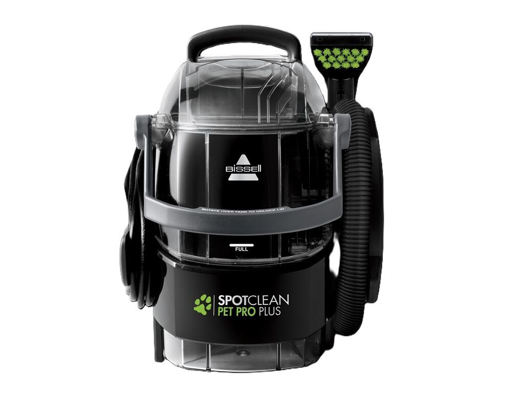 M&Aacute;QUINA LIMPEZA VAPOR BISSELL 37252 SPOTCLEAN PET PRO PLUS