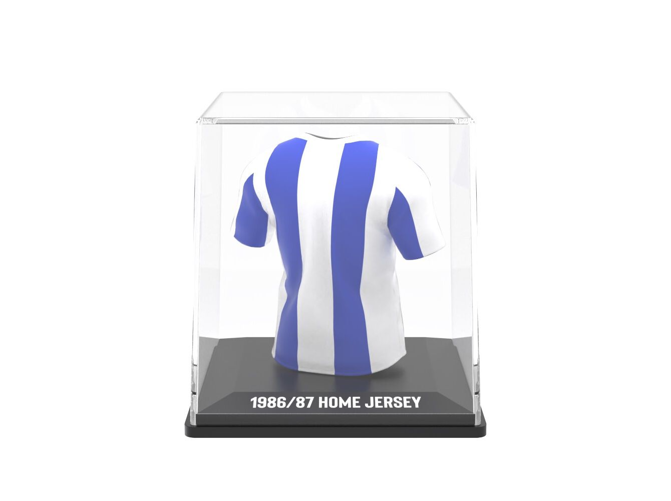 FIGURA FUTEBOL CLUBE PORTO HOME-RETRO-1986/87 image number 3
