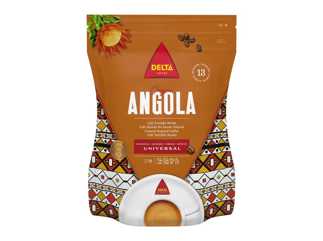 CAF&Eacute; DELTA MOIDO ANGOLA 220G