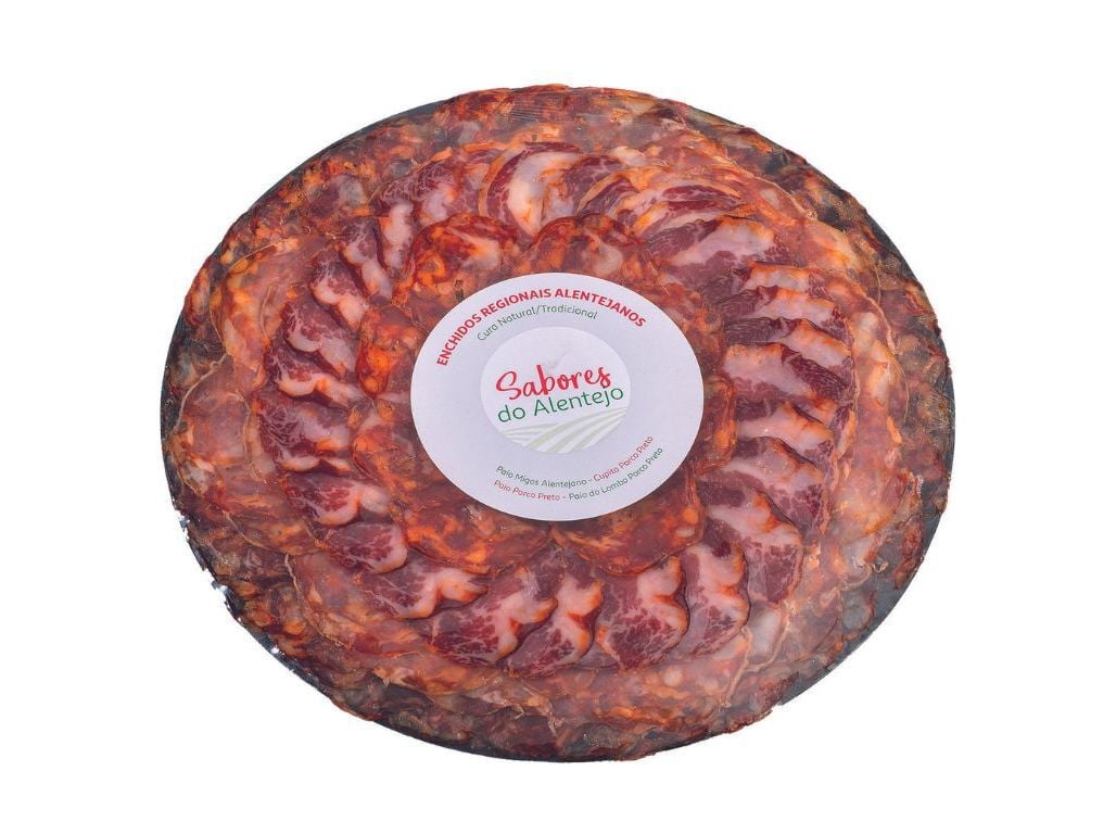 T&Aacute;BUA DE ENCHIDOS SABORES DO ALENTEJO 200G image number 1