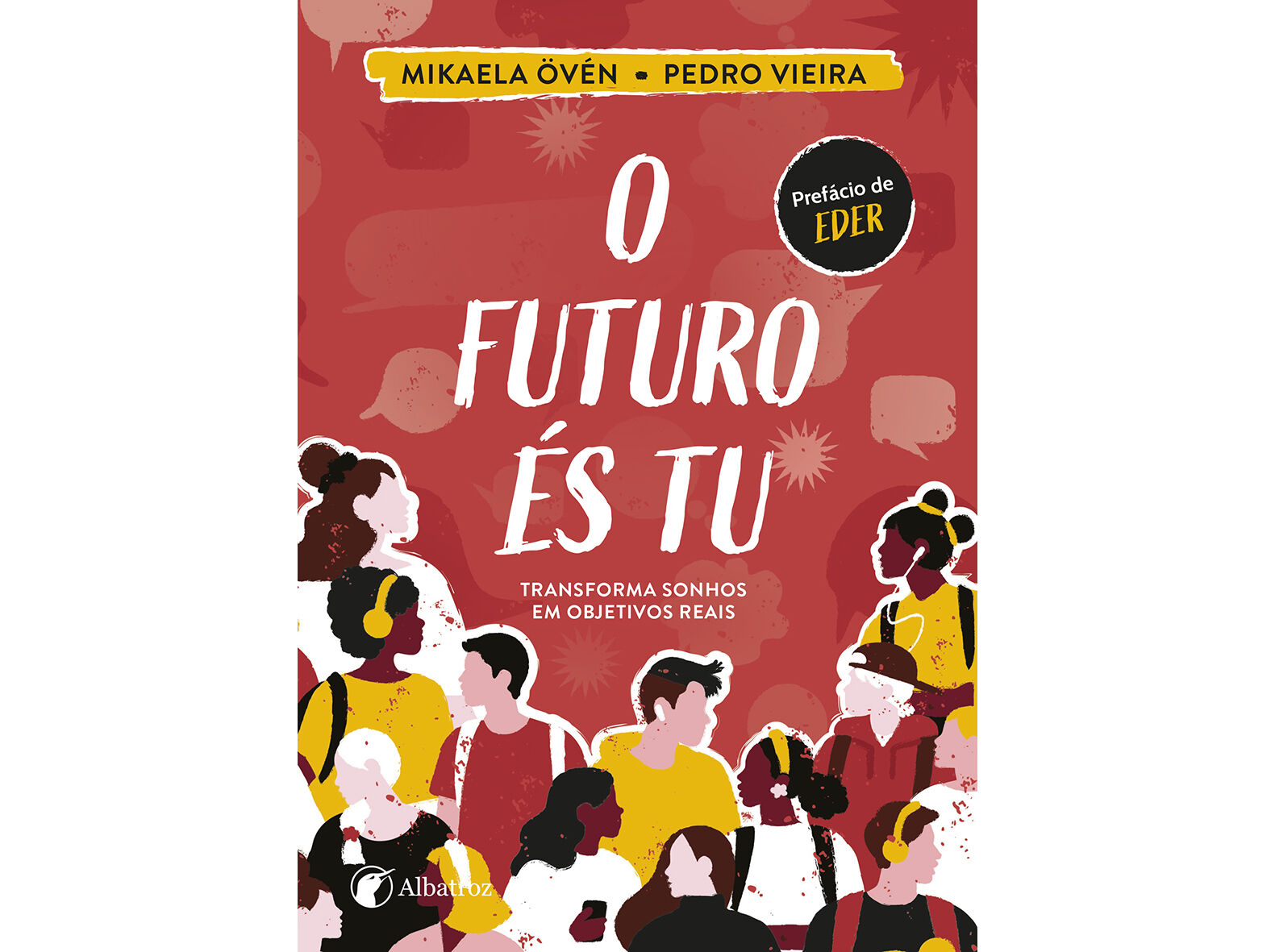 LIVRO O FUTURO &Eacute;S TU DE PEDRO VIEIRA