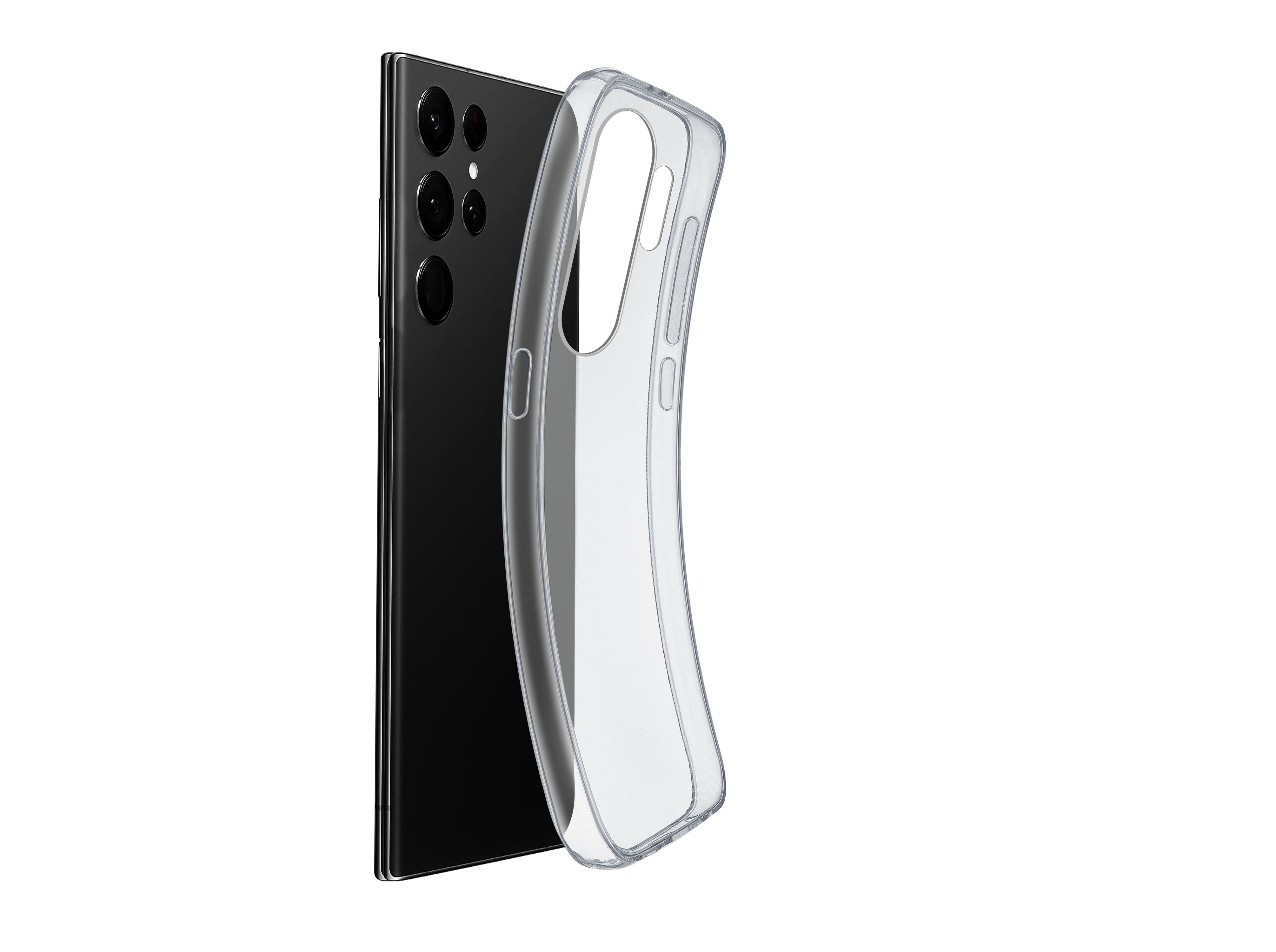 CAPA CELLULARLINE SAMSUNG S24 ULTRA ULTRA FINA image number 2