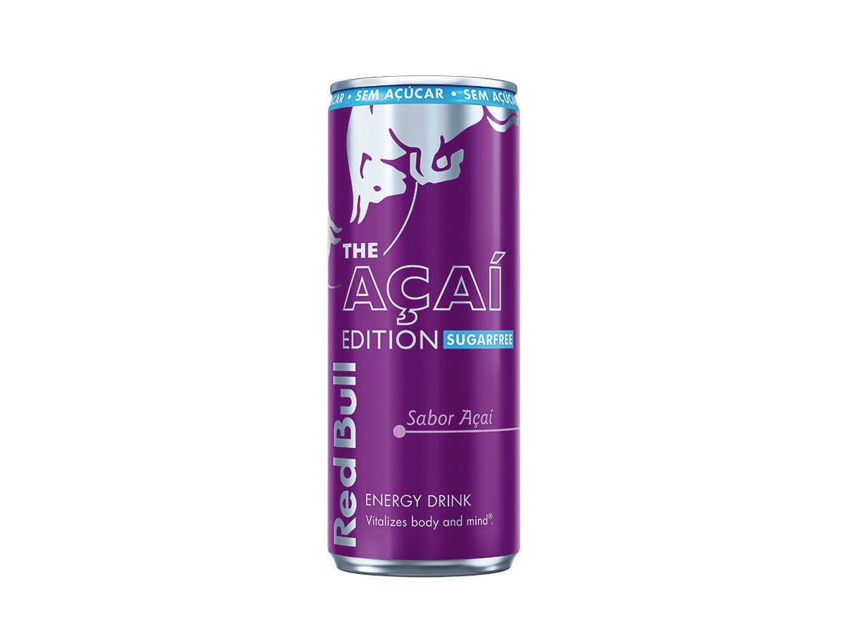 BEBIDA ENERGETICA RED BULL A&Ccedil;&Aacute;I 0.25L (SDR) image number 0