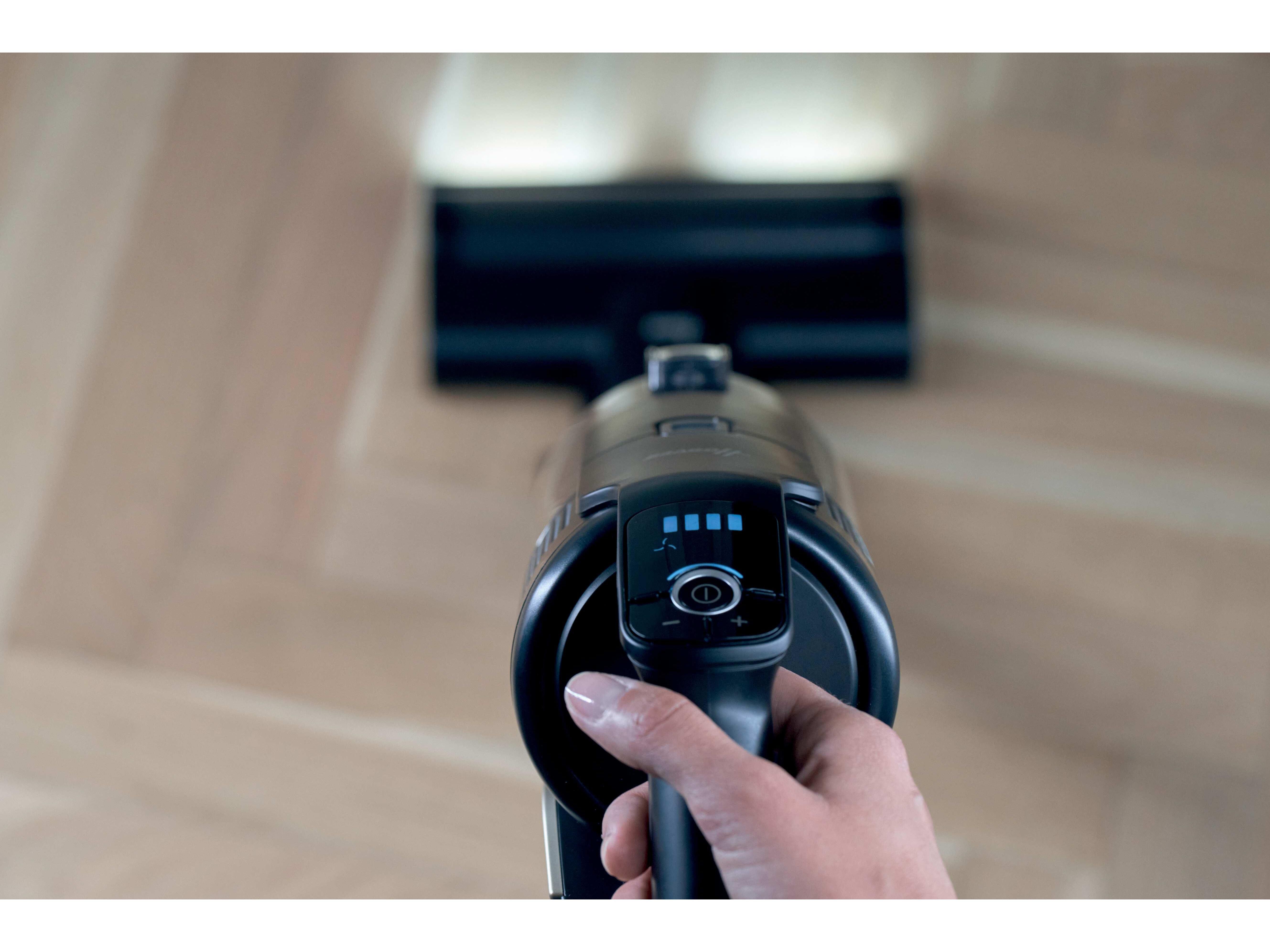 ASPIRADOR VERTICAL HOOVER HF610H 011 HF6 HOME ALL FLOOR image number 35