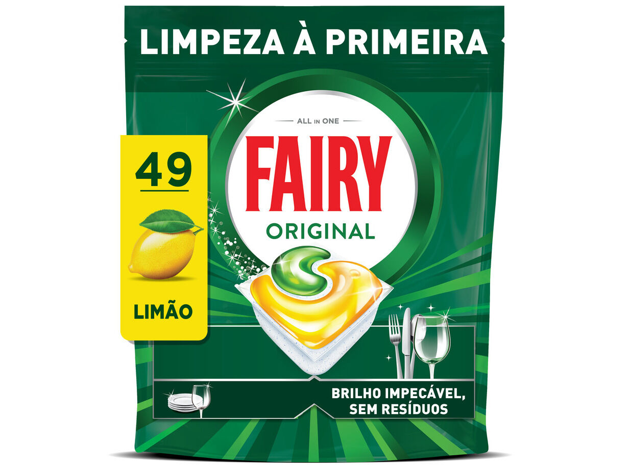 DET. LOI&Ccedil;A M&Aacute;Q FAIRY TUDO EM 1 LIMAO 49D image number 0