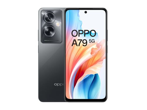 SMARTPHONE OPPO A79 5G 8GB 256GB PRETO image number 0
