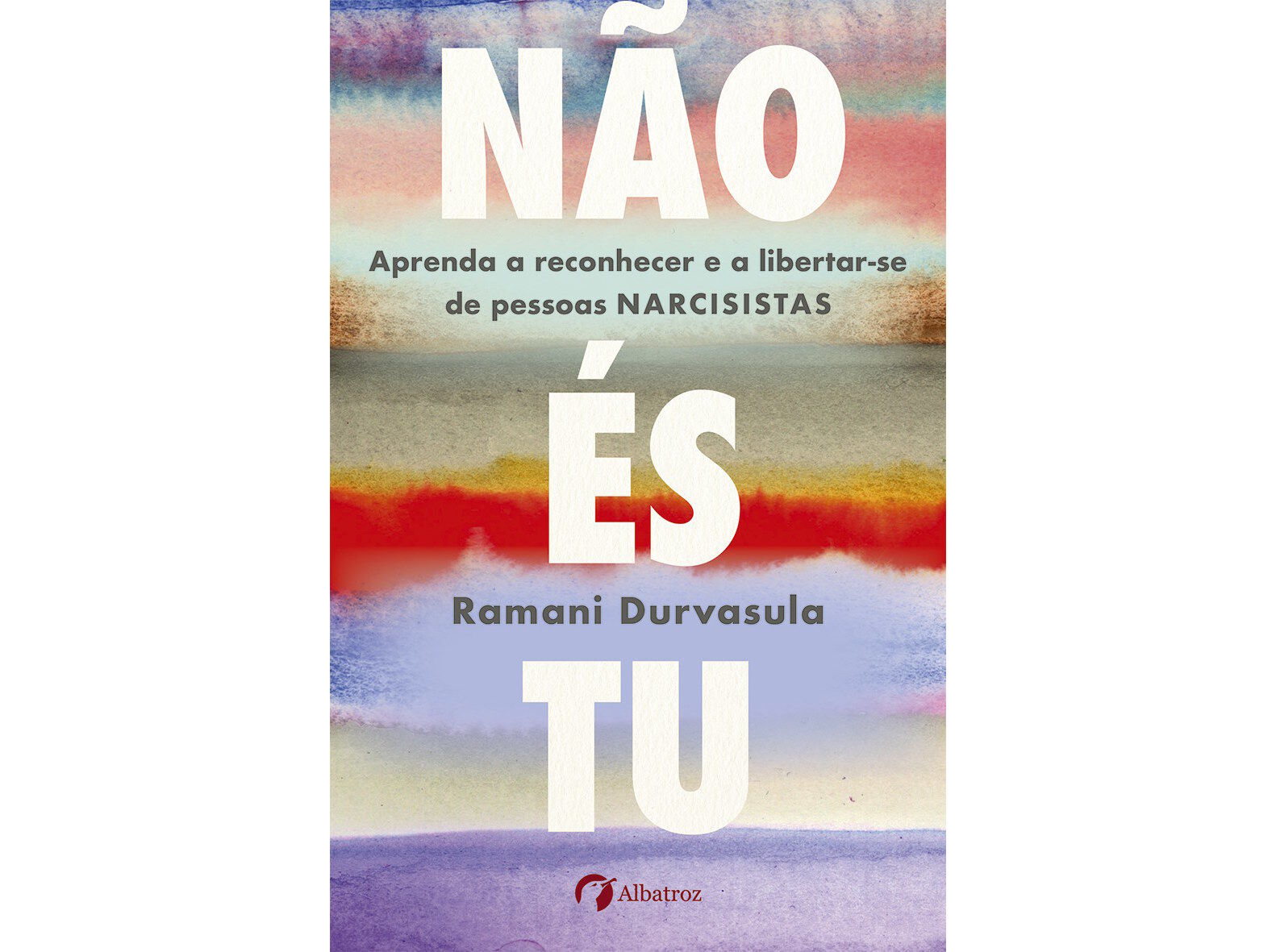 LIVRO N&Atilde;O &Eacute;S TU DE RAMANI DURVASULA image number 1
