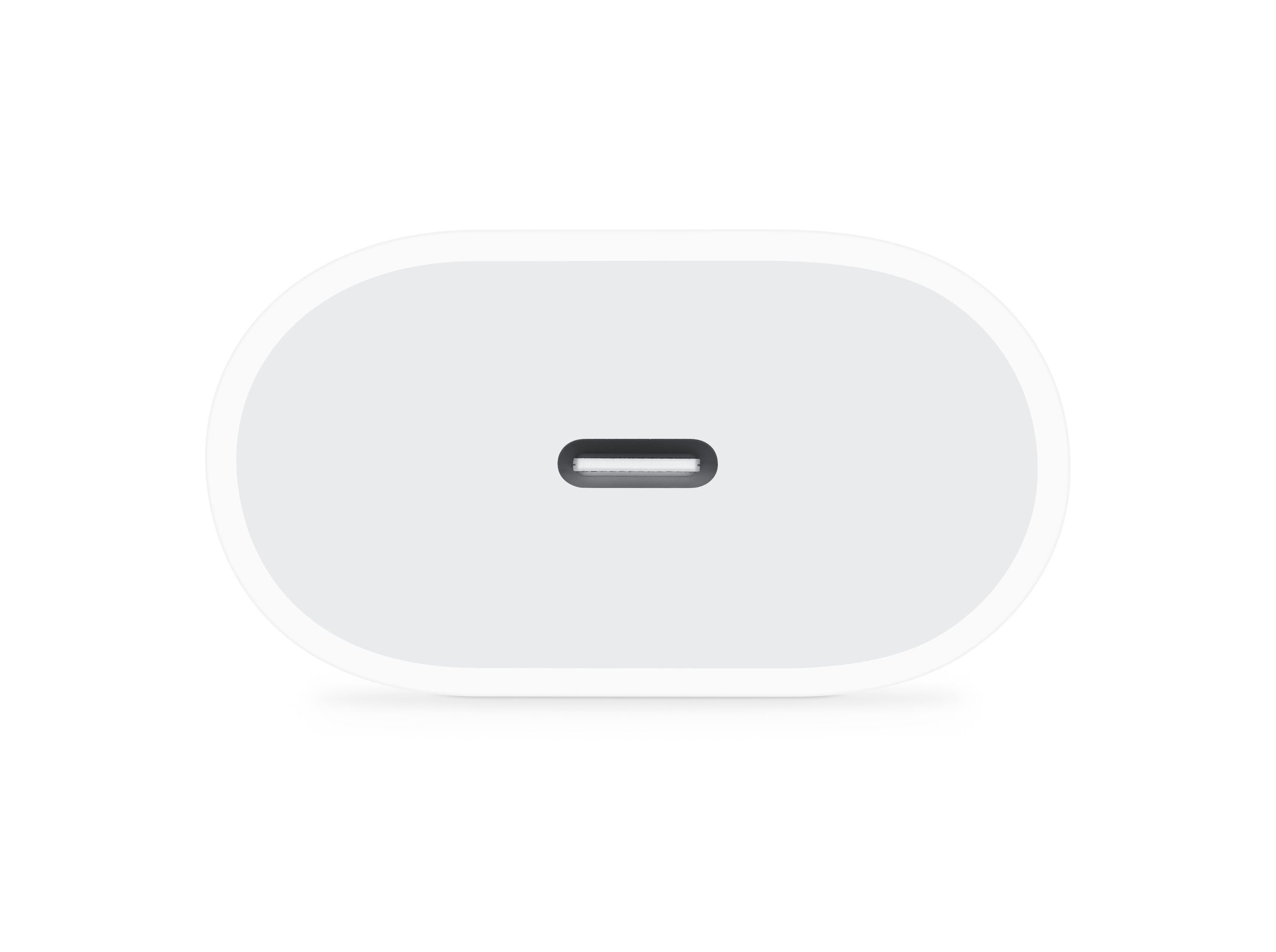 CARREGADOR APPLE MD3J4ZM/A USB-C 20W image number 2