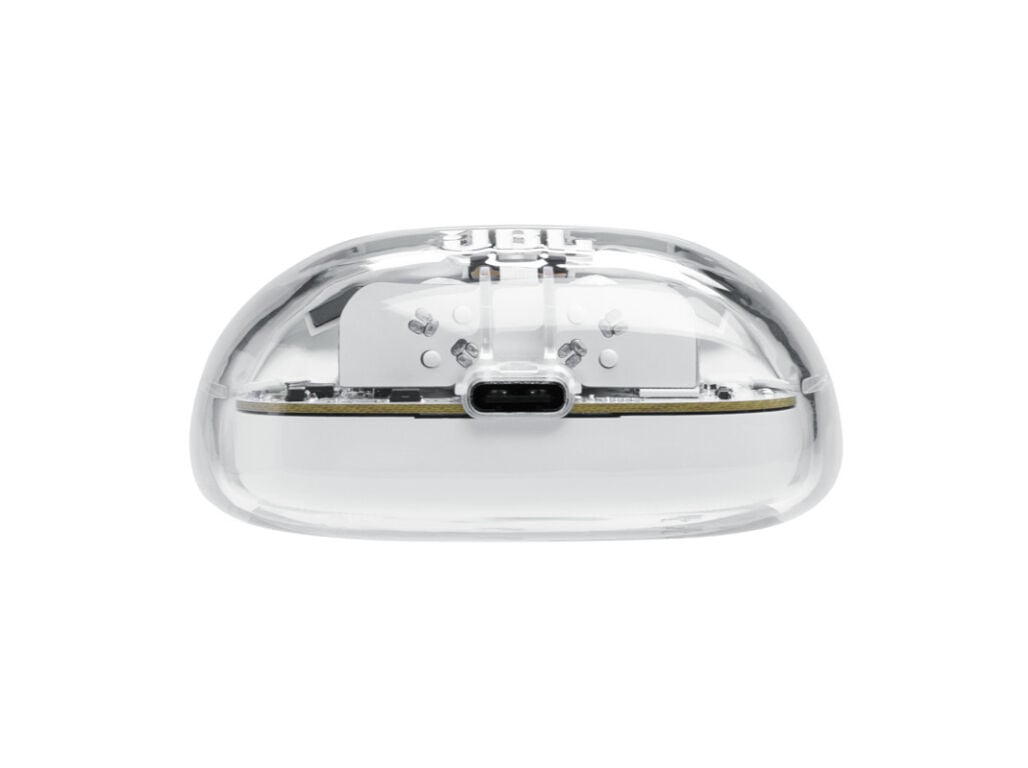 AURICULARES JBL TUNE BEAM 2 BRANCO GHOST image number 9