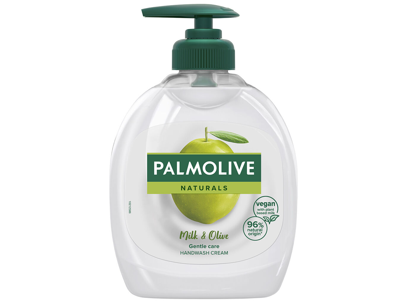 Sabonete L&iacute;quido Doseador Naturals Hidratante Leite de Oliva Palmolive 300ml image number 0