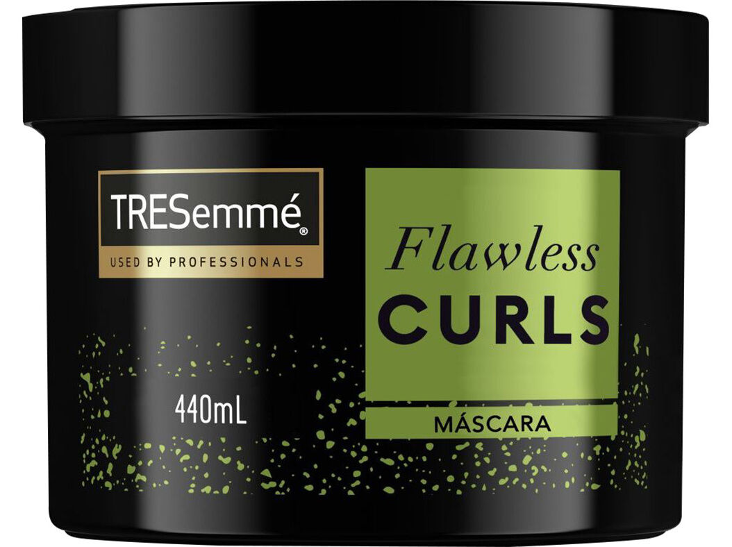 M&Aacute;SCARA TRESEMM&Eacute; FLAWLESS CURLS 440 ML