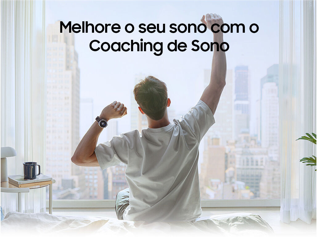 SMARTWATCH SAMSUNG WATCH8 CLASSIC BLUETOOTH 46MM PRETO image number 4