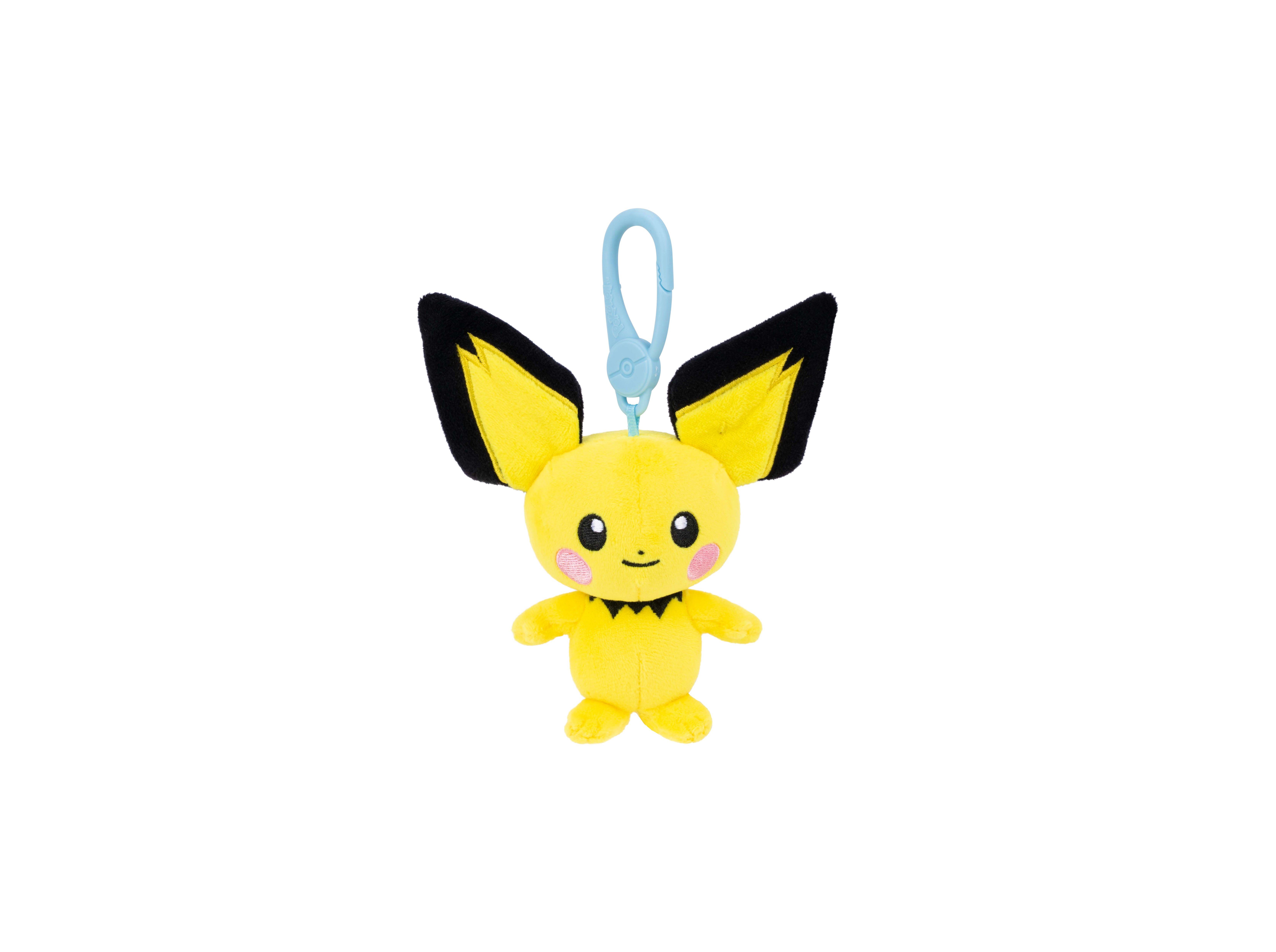 PELUCHE PORTA CHAVES POK&Eacute;MON MODELOS SORTIDOS image number 2