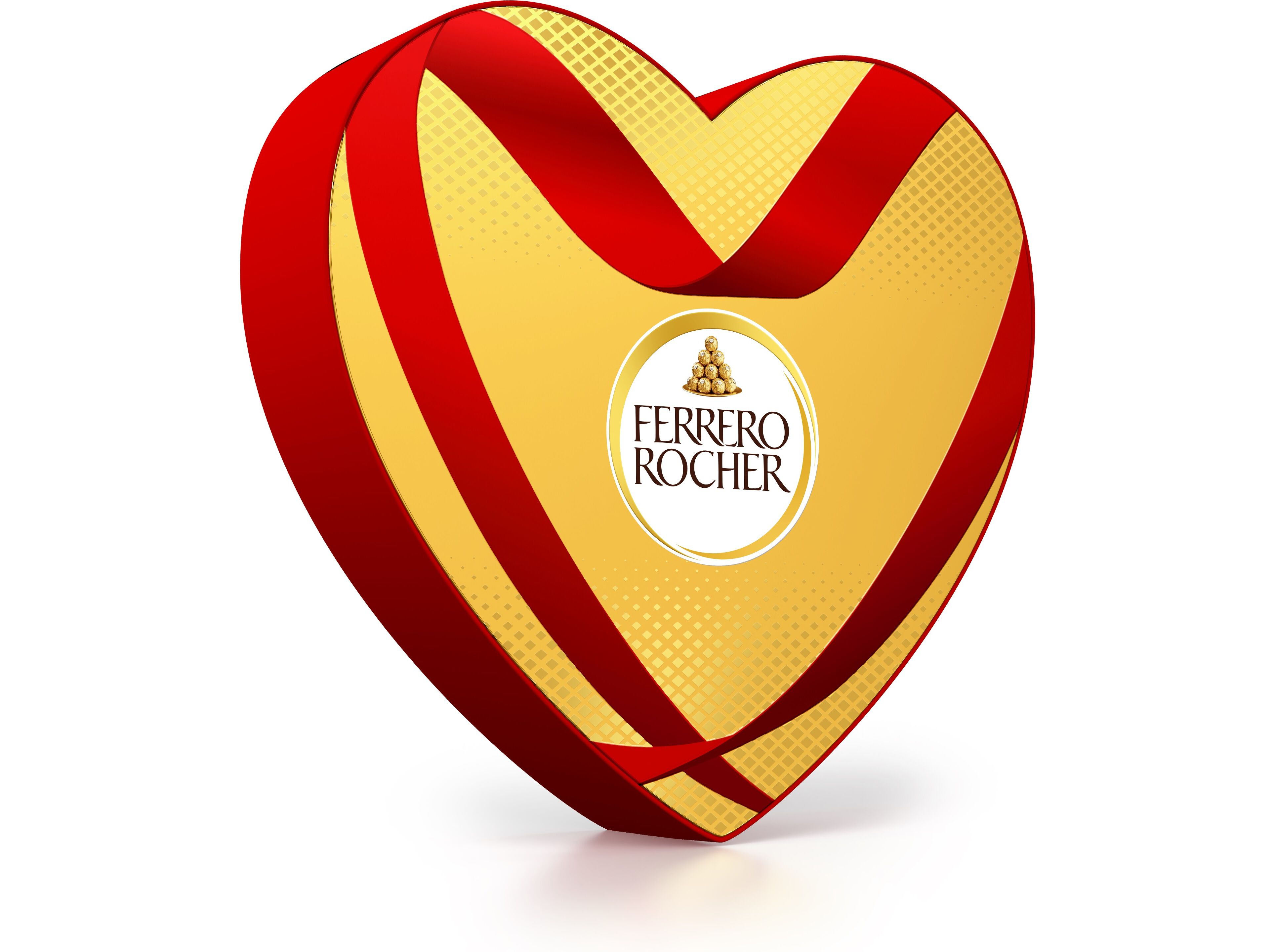 BOMBONS FERRERO ROCHER CORA&Ccedil;&Atilde;O T8 100G