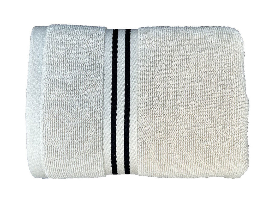 TOALHA DE M&Atilde;OS MY HOME 650G CRU 50X100CM