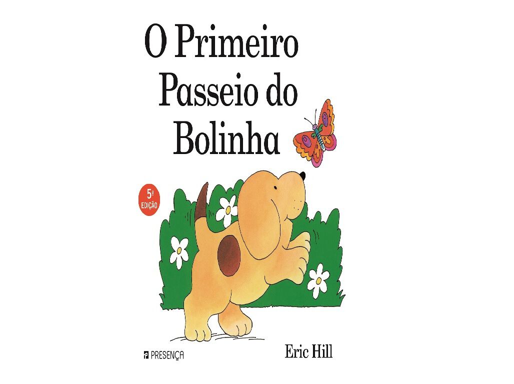 O PRIMEIRO PASSEIO DO BOLINHA image number 1