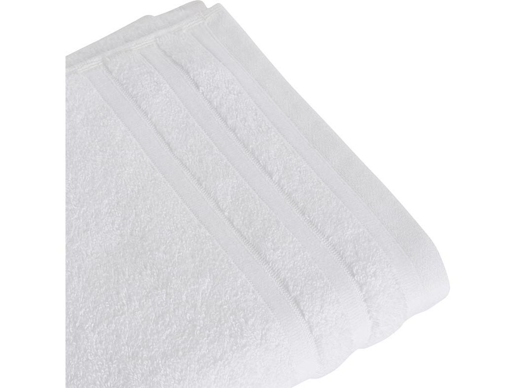 TOALHETE ACTUEL ALGOD&Atilde;O 500G/M2 BRANCO 30X50CM