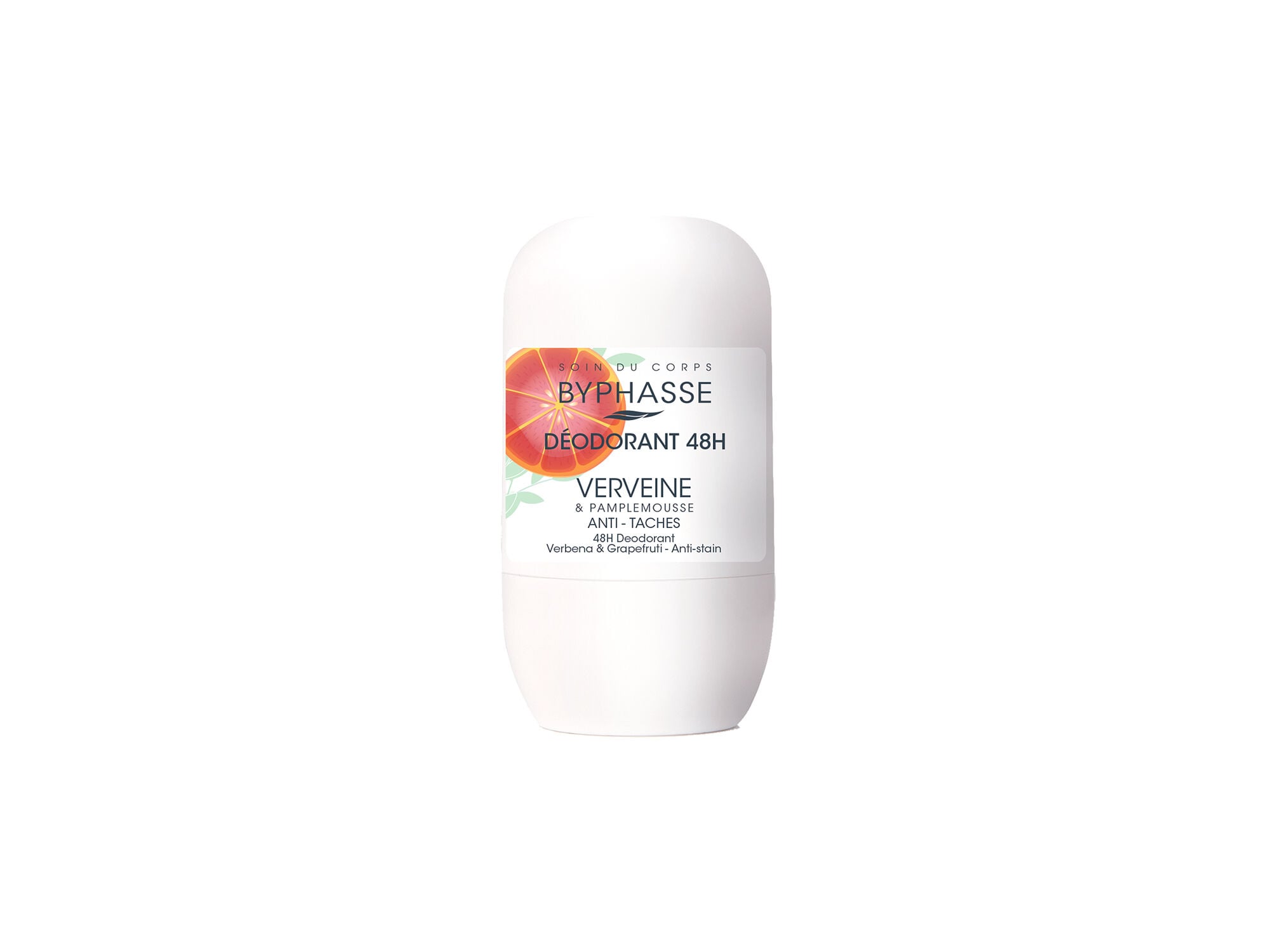 DESODORIZANTE BYPHASSE VERBENA E TORANJA 48H 50 ML image number 0