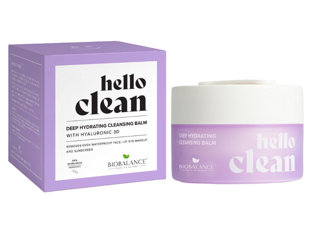 B&Aacute;LSAMO HELLO CLEAN HIDRATANTE 100ML image number 0