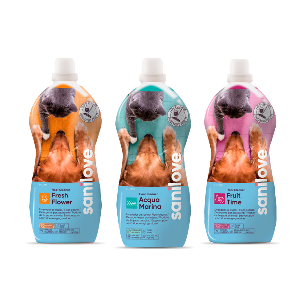 LAVA CH&Atilde;O SANILOVE ACQUA MARINA 1.5L image number 1