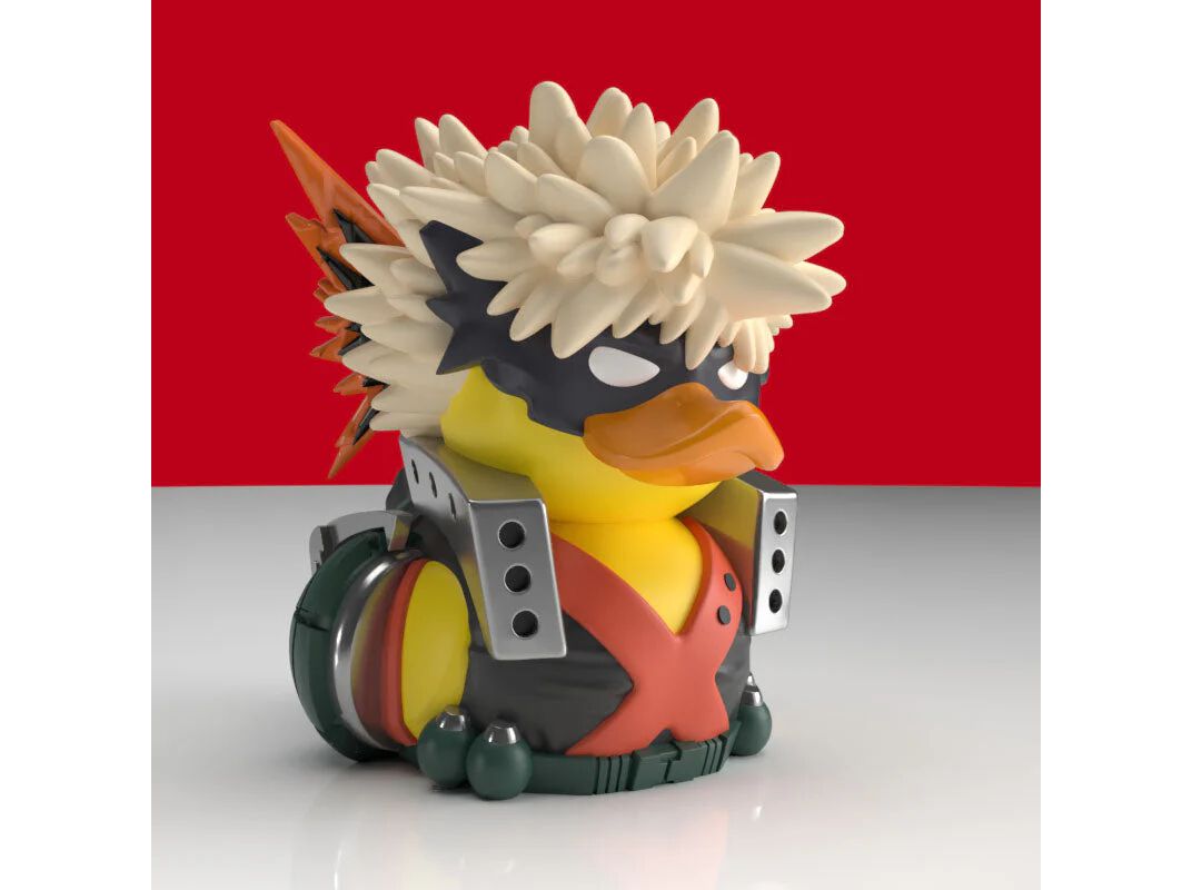 PATO TUBBZ MY HERO ACADEMIA BAKUGO image number 0