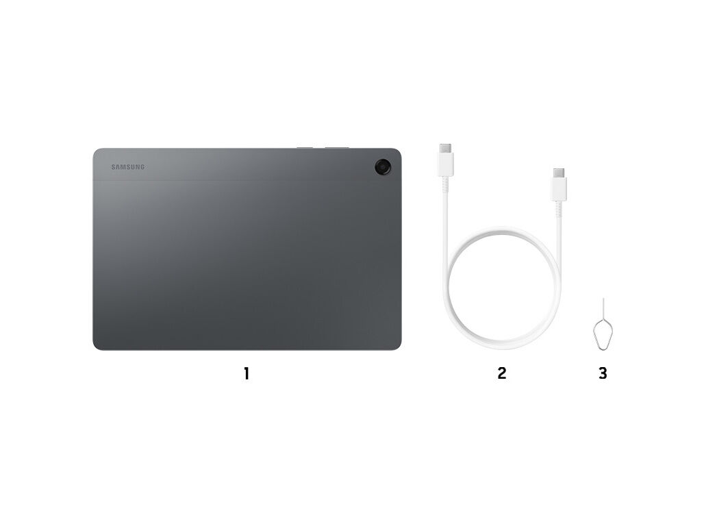 TABLET SAMSUNG GALAXY A11+ 128G WIFI CINZENTO image number 6