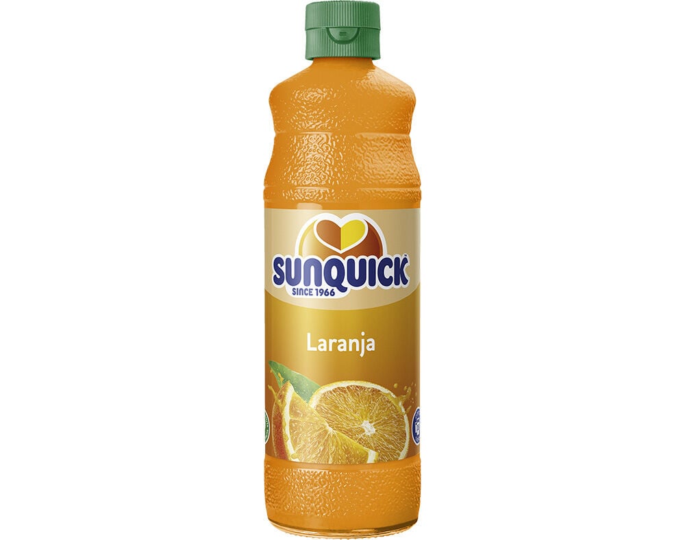 CONCENTRADO SUNQUICK LARANJA 0.70L
