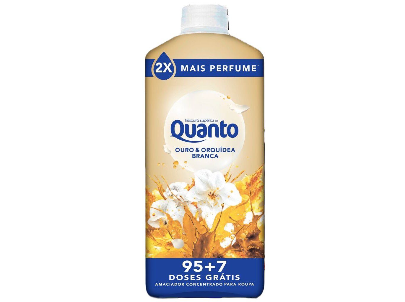 AMACIADOR QUANTO OURO & ORQU&Iacute;DEA 102D image number 1