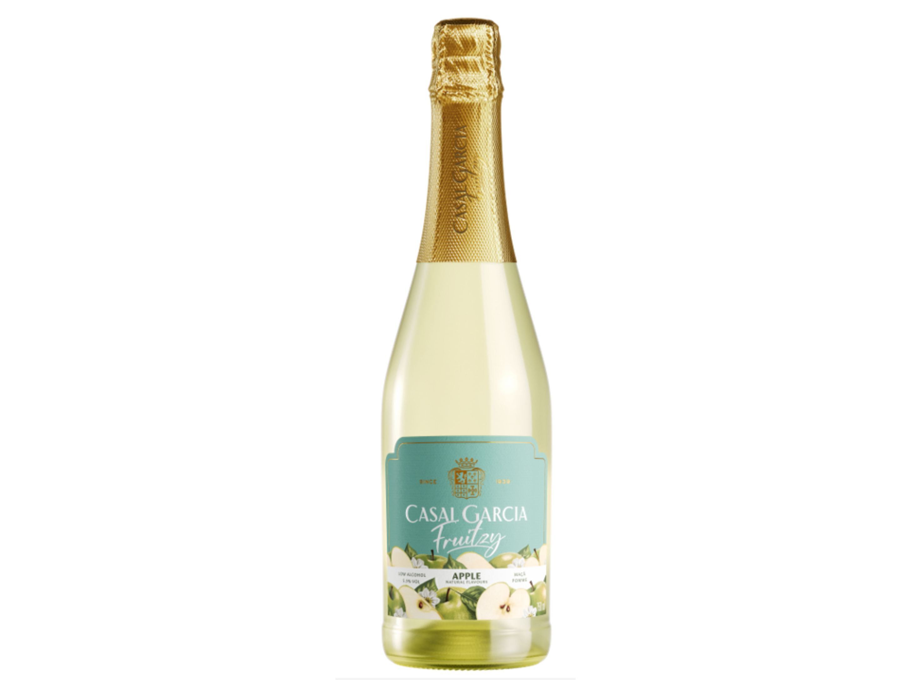 ESPUMANTE CASAL GARCIA FRUITZY MA&Ccedil;&Atilde; 0.75L image number 0