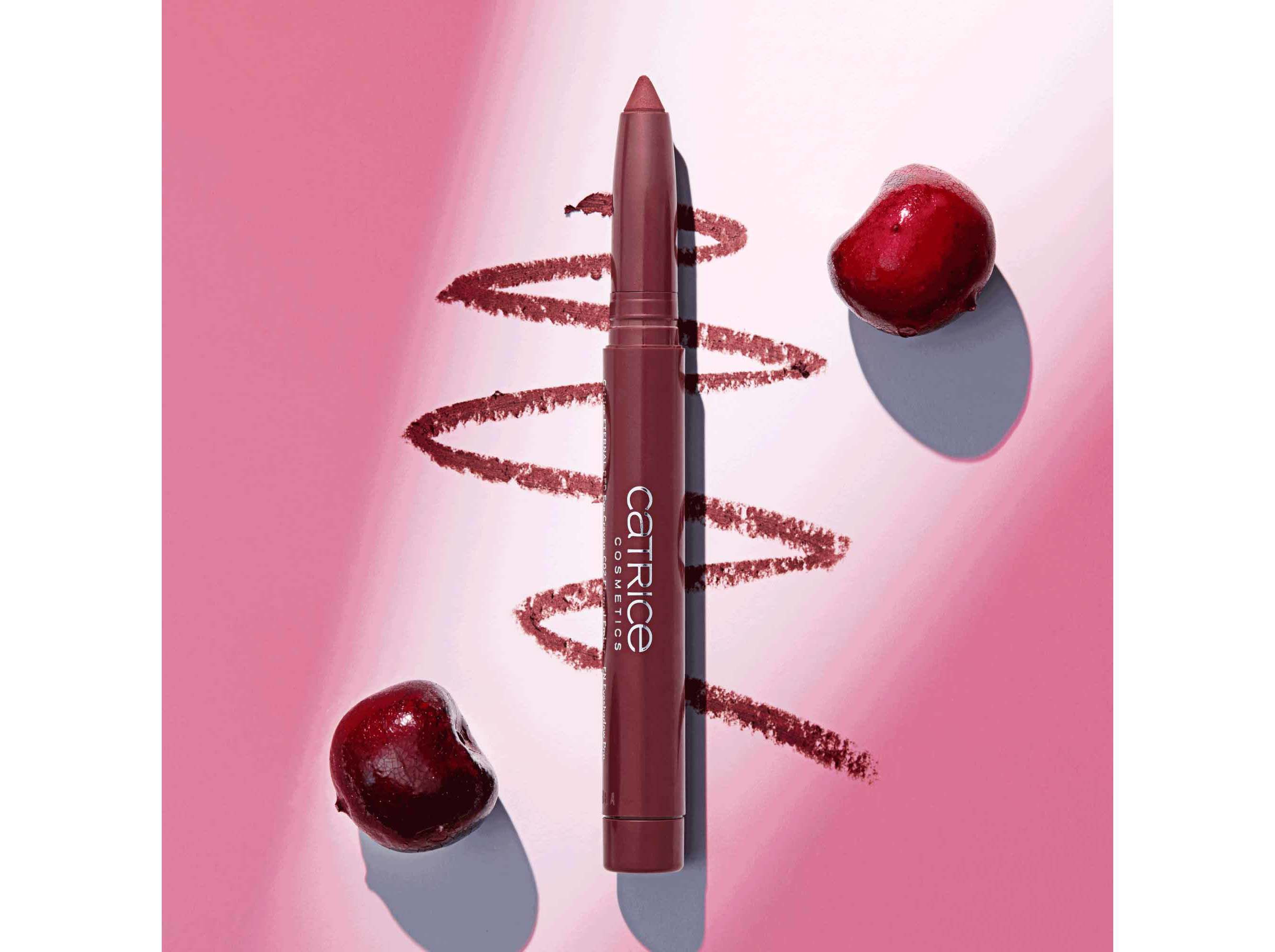 L&Aacute;PIS OLHOS CATRICE ETERNAL RED C02 1.4G image number 2