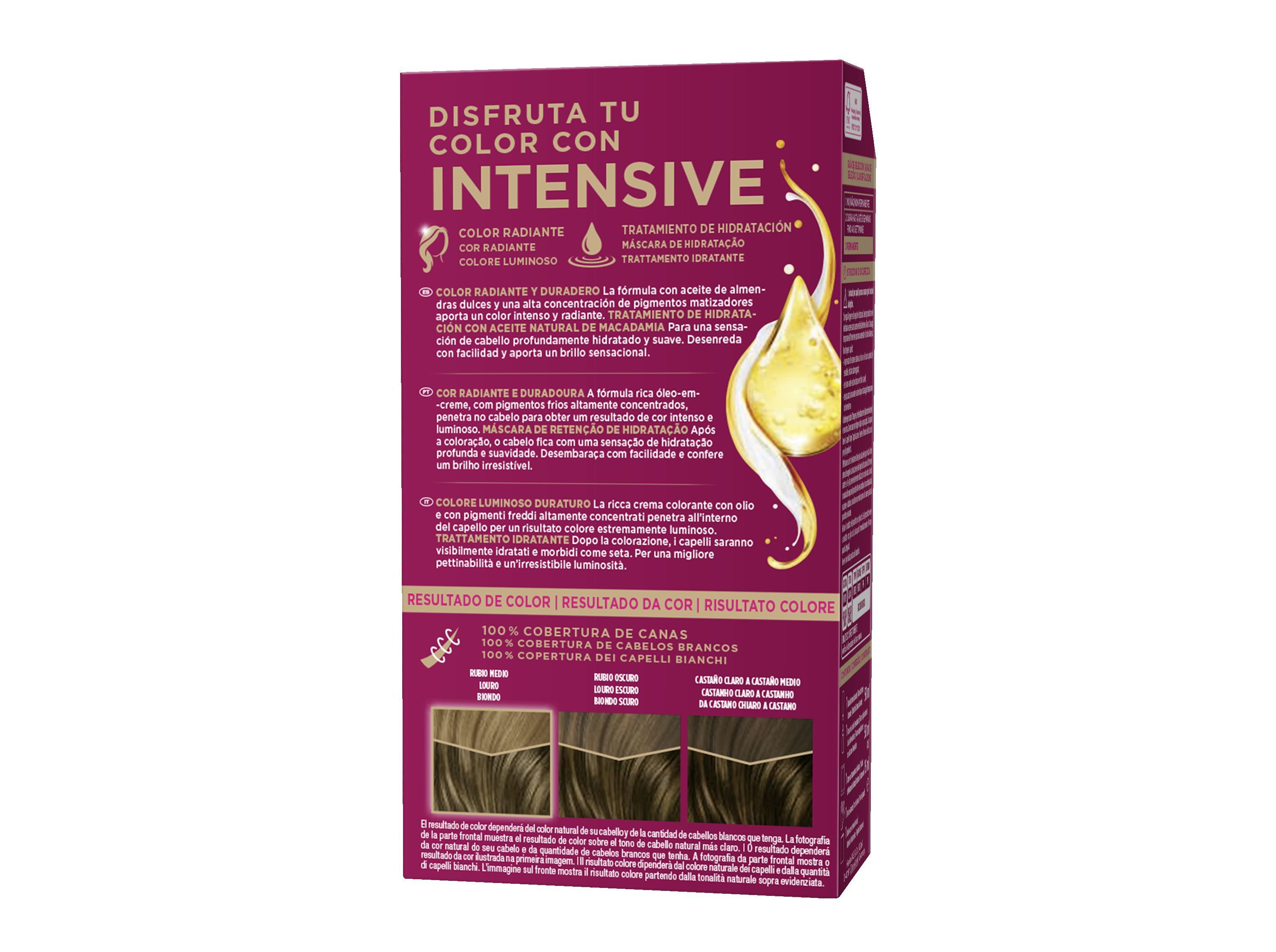 COLORA&Ccedil;&Atilde;O PALETTE 6.1 LOURO ESCURO CENDR image number 1