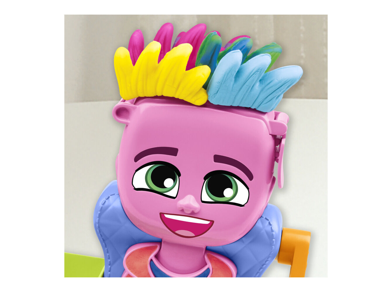 BARBEARIA PLAY-DOH image number 14