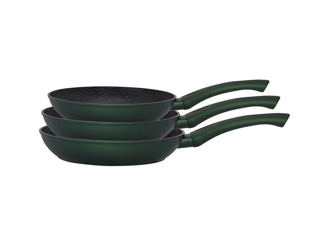 CONJUNTO 3 FRIGIDEIRAS ACTUEL ANTIADERENTE 20/24/28CM