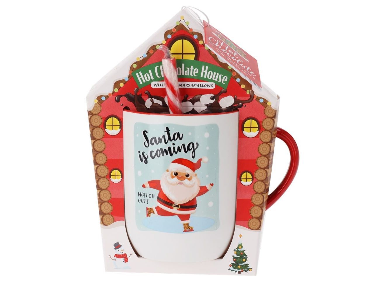 CANECA SANTA`S HOUSE SORT3 50G image number 2