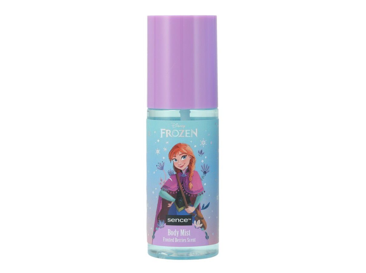 BODY MIST FROZEN ELSA & ANNA 1 UN