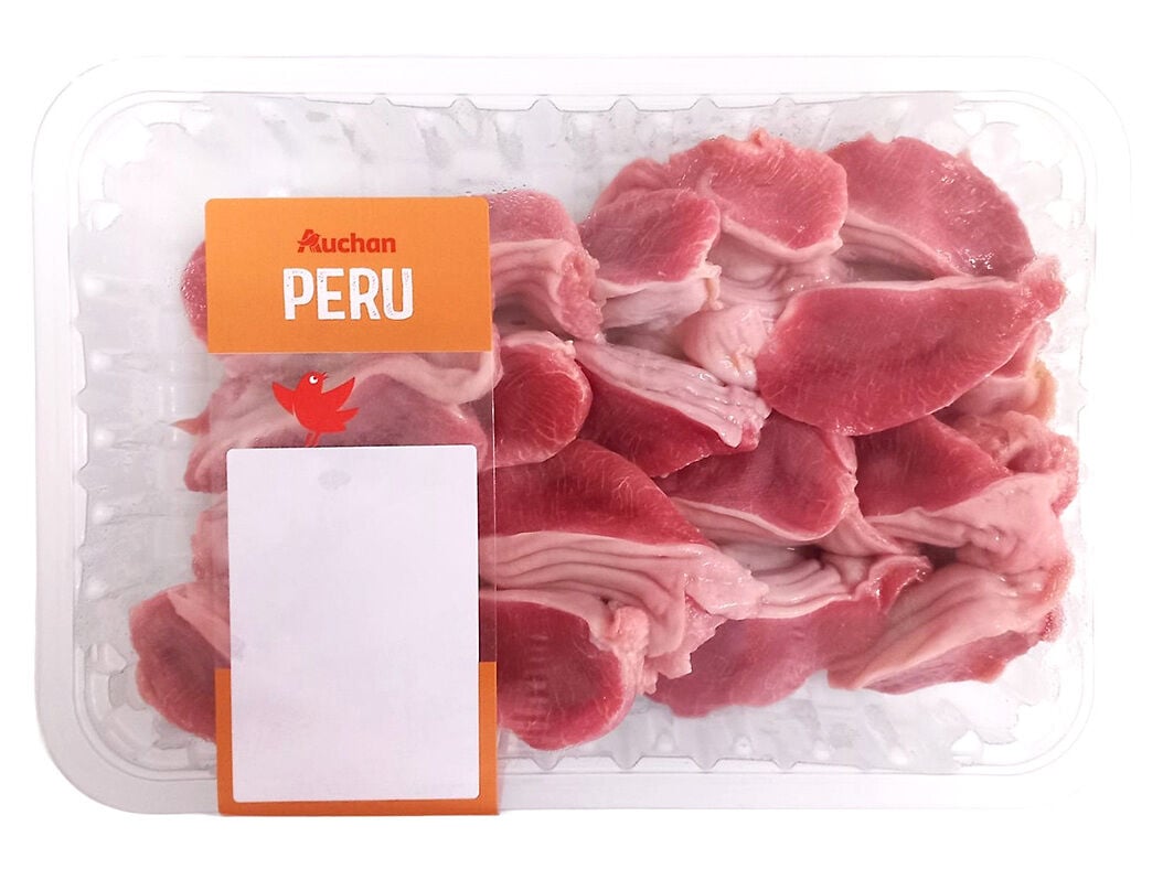 MOELAS DE PERU AUCHAN KG